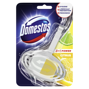 Domestos kostka toaletowa 3w1 Citrus