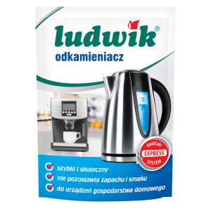 Ludwik odkamieniacz w proszku 20g