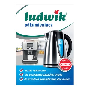 Ludwik odkamieniacz w proszku 20g