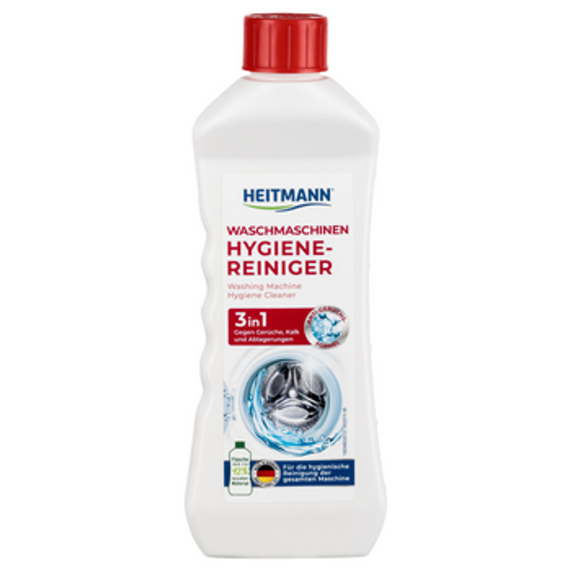 Heitmann Środek do czyszczenia pralek 250ml