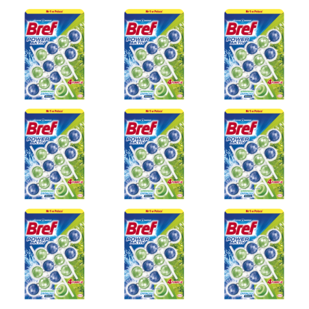 BREF Power Aktiv Pine 3x50g X9