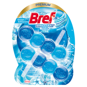 Bref Brilliant Gel Ocean Arktyczny 2X42G