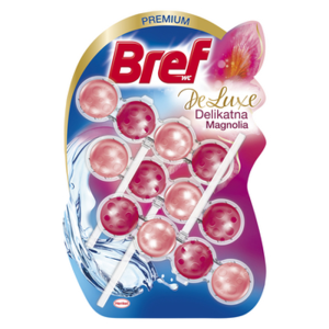 Bref DeLuxe Delikatna Magnolia 3x50 g