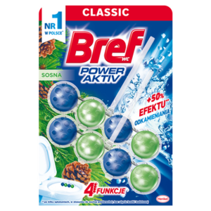 Bref Power Aktiv Sosnowy Las 2x50 g