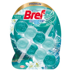 Bref Brilliant Gel Górskie Jezioro 2X42G