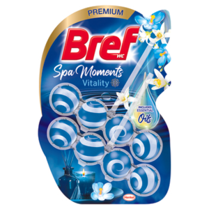 Bref Spa Moments Vitality 2x50g