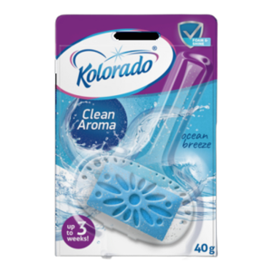 Kolorado Clean Aroma kostka WC Ocean Breeze 40g