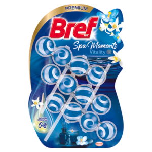Bref Spa Moments Vitality 3x50g
