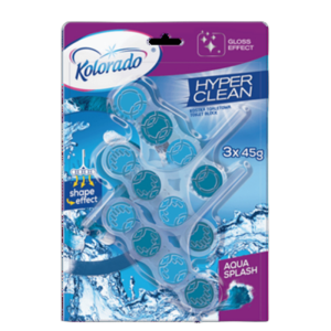 Kolorado Hyper Clean Morska 3x45 g