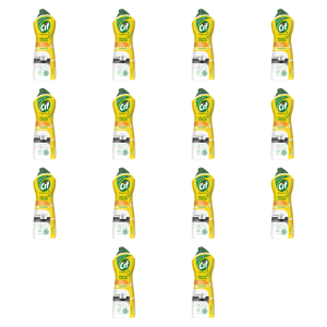 Cif Mleczko Lemon 780g X14