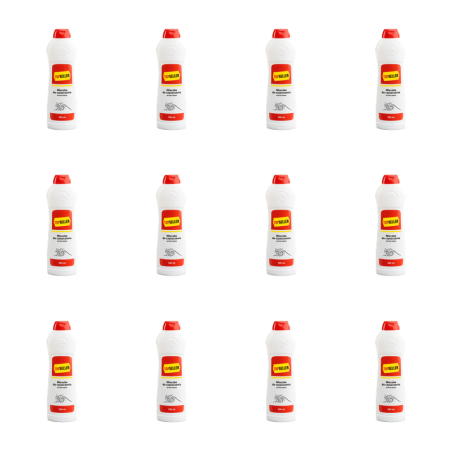 TOPSELLER Mleczko do czyszczenia 500ml active fresh X12