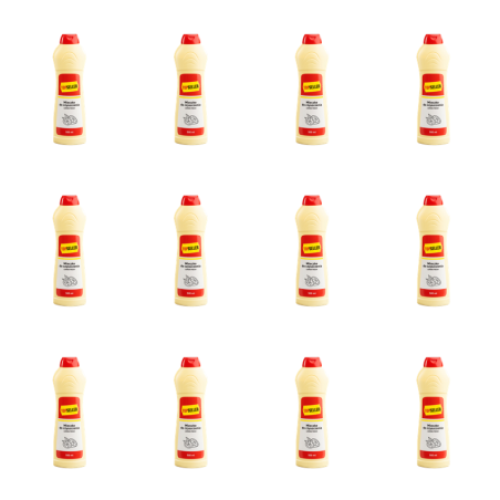 TOPSELLER Mleczko do czyszczenia 500ml lemon fresh X12