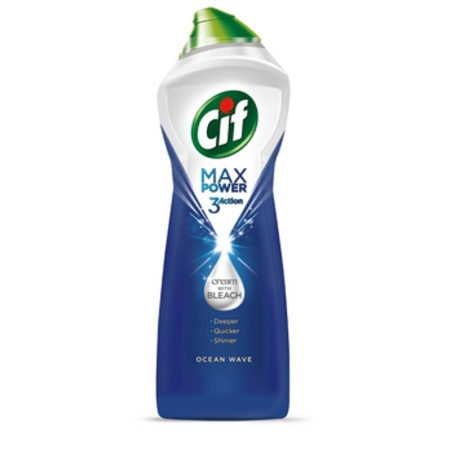 CIF MAX POWER MLECZKO OCEAN 1001g