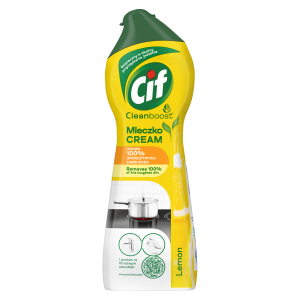 Cif Mleczko lemon 300g