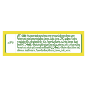 Cif Mleczko lemon 300g