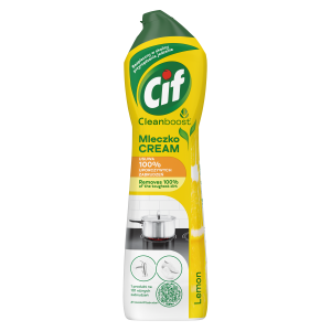 Cif Mleczko Lemon 540g
