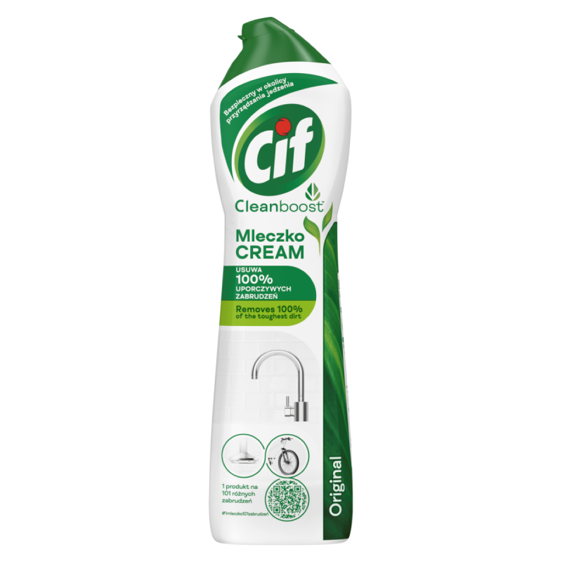 Cif Mleczko Original 540g
