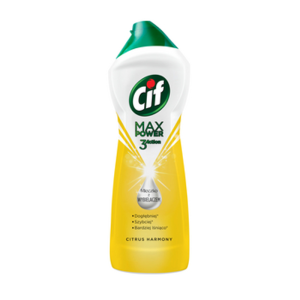 CIF MAX POWER MLECZKO CITRUS 1001g