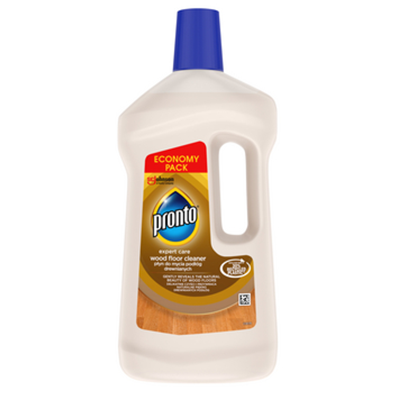 Płyn do podłóg drewnianych Pronto 5w1 1000ml