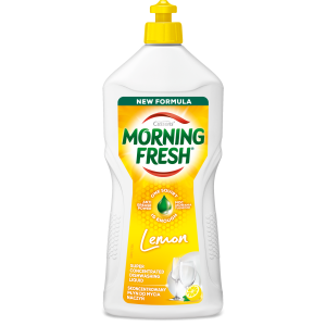 Morning Fresh Lemon Skoncentrowany płyn do mycia naczyń 900 ml