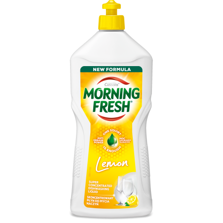 Morning Fresh Lemon Skoncentrowany płyn do mycia naczyń 900 ml