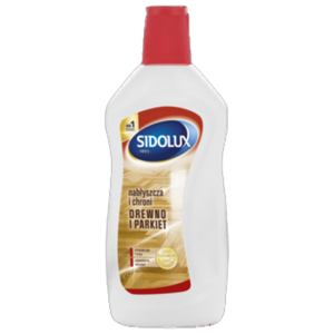 Sidolux Expert do ochrony i nabłyszczania drewna 500 ml