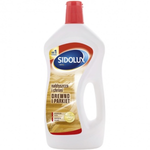 Sidolux Expert do ochrony i nabłyszczania drewna 750 ml