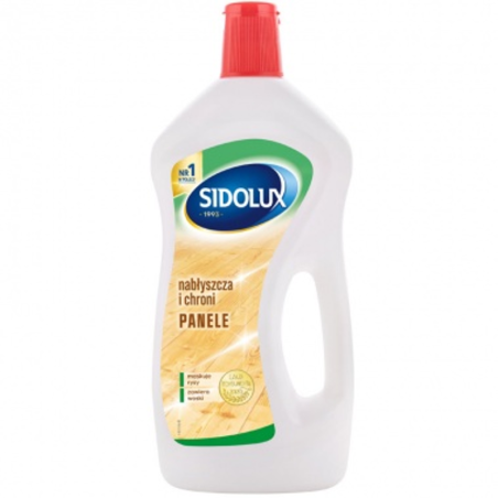 Sidolux Expert do ochrony i nabłyszczania paneli 750 ml