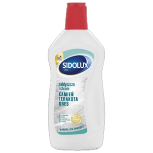 Sidolux Expert do ochrony i nabłyszczania kamienia i terakoty 500 ml