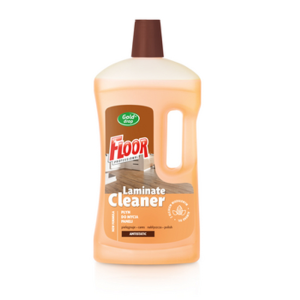Floor Professional Laminate Cleaner antystatyczny płyn do mycia paneli z olejkiem migdałowym 1l