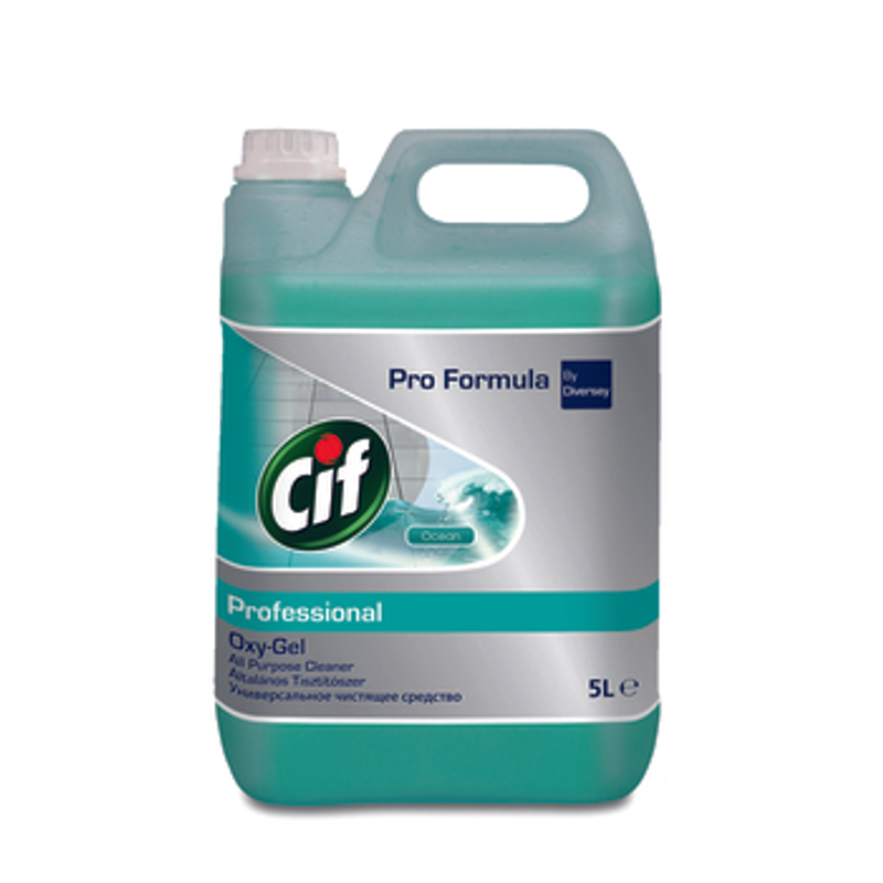 Cif Oxy-Gel Ocean 5L