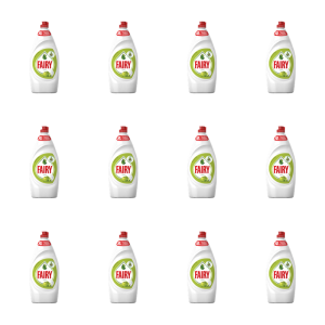 Fairy płyn do mycia naczyń Apple 900ml X12