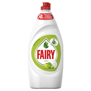 Fairy płyn do mycia naczyń Apple 900ml X12