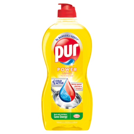 Pur Power Lemon 450 ml