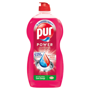 Pur Power Raspberry Red Currant 1200ml