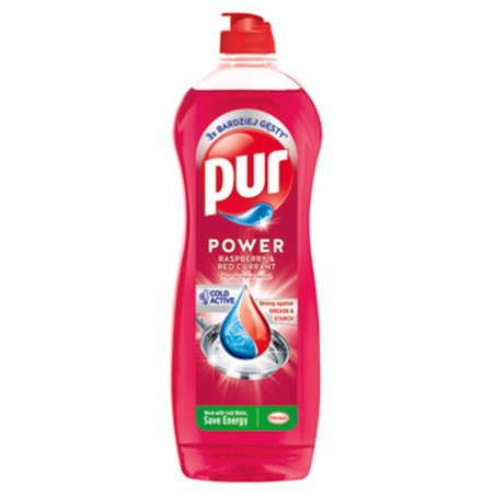 Pur Power Raspberry 750 ml