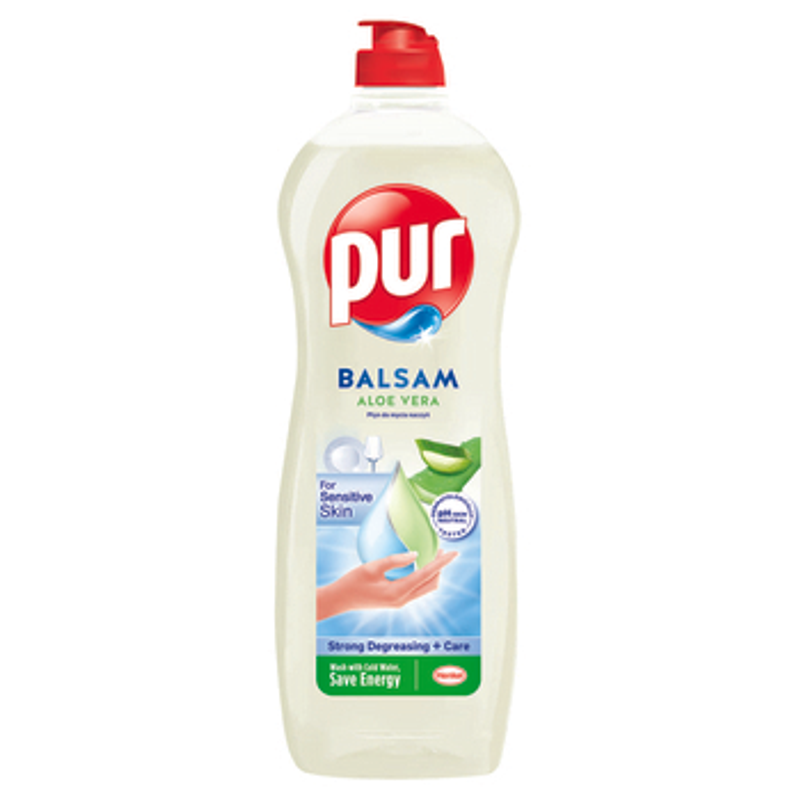 Pur Balsam Aloe Vera 750 ml