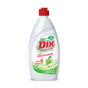 DIX żel do mycia naczyń 500ml apple