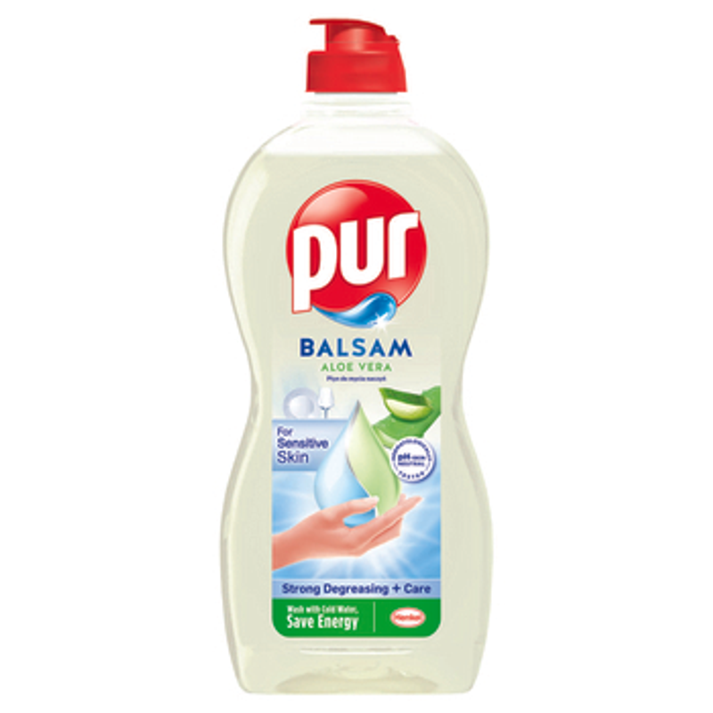Pur Balsam Aloe Vera 450 ml