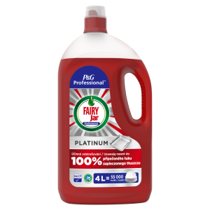 Fairy Professional Płyn do mycia naczyń Platinum 4l