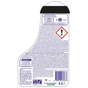 Fairy Professional Płyn do mycia naczyń Platinum 4l