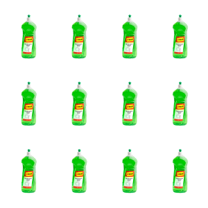 TOPSELLER Płyn do naczyń Mięta 1000 ml X12