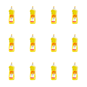 TOPSELLER Płyn do naczyń Cytryna 1000 ml X12