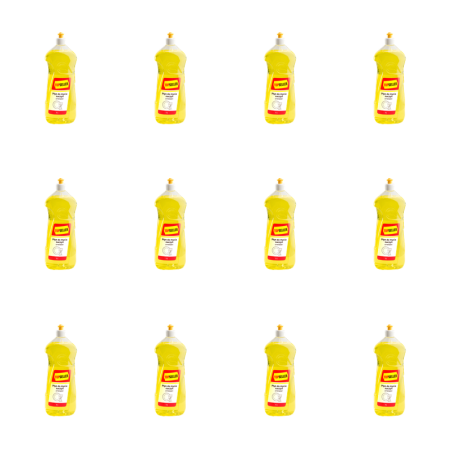 TOPSELLER Płyn do naczyń Cytryna 1000 ml X12