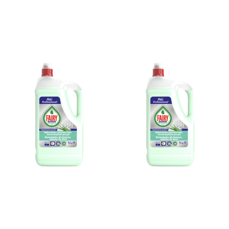 Fairy Professional Sensitive płyn do mycia naczyń 5l X2