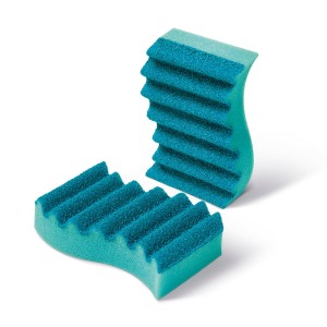 Zmywak kuchenny Spontex Scrub Flex 3 szt.