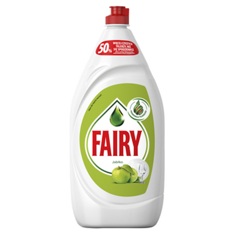 Fairy Original Apple Płyn do mycia naczyń 1350ml