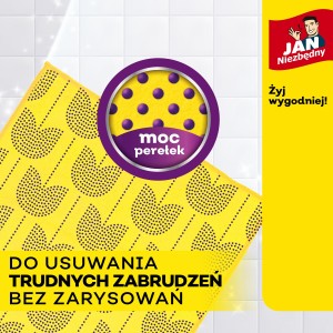 Jan Niezbędny Ściereczka SmartFiber 1szt.