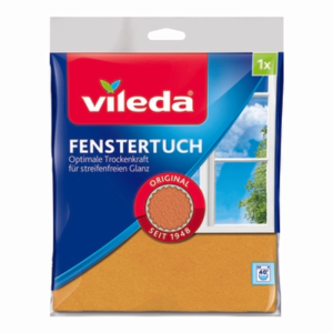 Ściereczka okienna 30% Mikrofibra Vileda