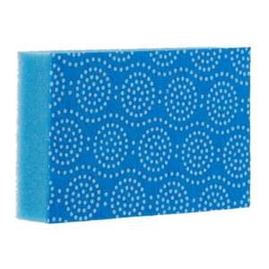 Scotch-Brite® FRESH Zmywak kuchenny płaski do każdej powierzchni z unikaną technologią SCRUB DOTS